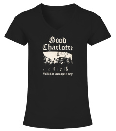 Good Charlotte Merch