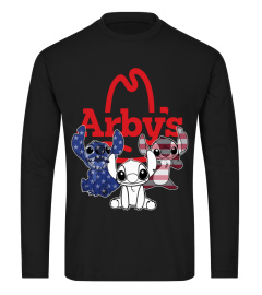 Red White Blue Arbys