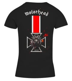 Motorhead 1975-2015