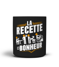 La Recette Du Bonheur Des Motards