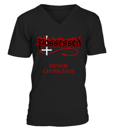 Possessed - Seven Churches BK