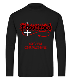 Possessed - Seven Churches BK