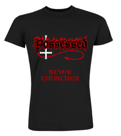 Possessed - Seven Churches BK