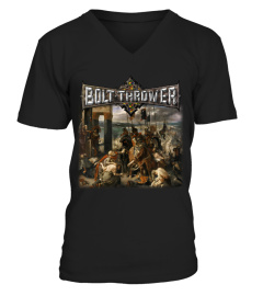 Bolt Thrower - The IVth Crusade BK