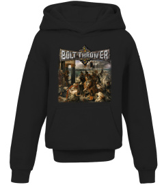 Bolt Thrower - The IVth Crusade BK