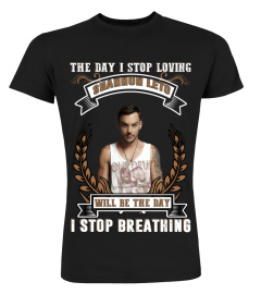 THE DAY I STOP LOVING SHANNON LETO WILL BE THE DAY I STOP BREATHING