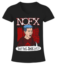 NOFX STILL SUCK BK 07