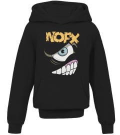 (2 sides) NOFX MONSTOUR