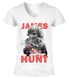 James Hunt 3 WT