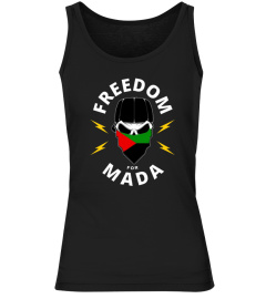 Freedom for Mada - Martinique