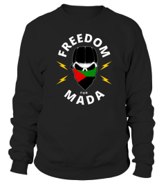 Freedom for Mada - Martinique