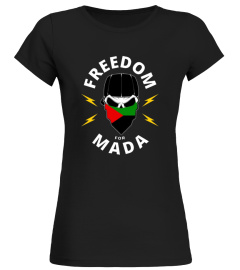 Freedom for Mada - Martinique