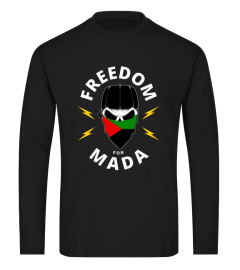 Freedom for Mada - Martinique