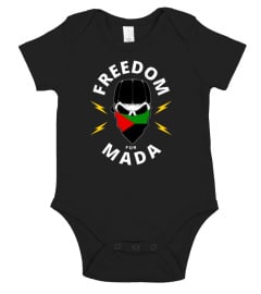 Freedom for Mada - Martinique