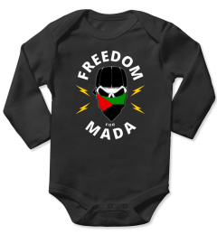 Freedom for Mada - Martinique