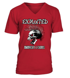 The Exploited RD.Y.001