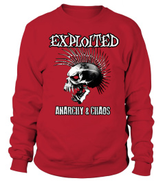 The Exploited RD.Y.001