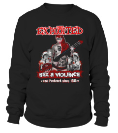 The Exploited BK.Y.010