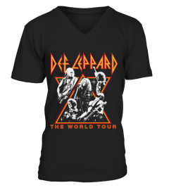 (2 SIDES) LIMITED EDITION - DEF LEPPARD