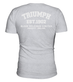 LIMITED EDITION - ( 2 SIDE ) TRIUMPH 001