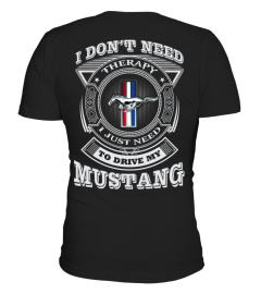 LIMITED EDITION - ( 2 SIDE ) FORD MUSTANG 003