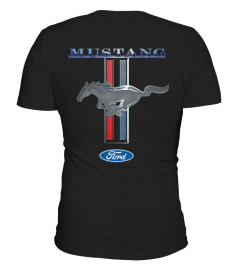 LIMITED EDITION - ( 2 SIDE ) FORD MUSTANG 006