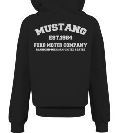 LIMITED EDITION - ( 2 SIDE ) FORD MUSTANG 011