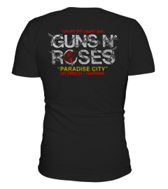 (2 sides) Guns N Roses 0001