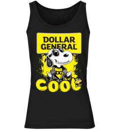 SNOOPY COOL Dollar General