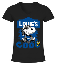 SNOOPY COOL Lowe's