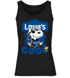 SNOOPY COOL Lowe's