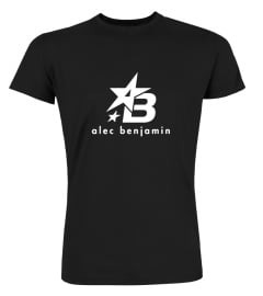 Alec Benjamin Merch