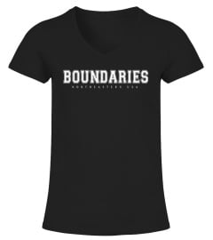 Boundaries Merch