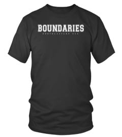 Boundaries Merch