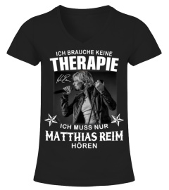 MATTHIAS REIM THERAPIE SHIRT