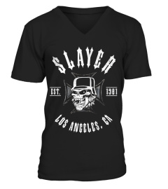 LIMITED EDITION - ( 2 SIDE ) SLAYER 020