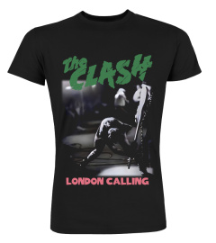 The Clash - London Calling BK