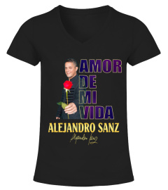 LOVE of my life.Alejandro Sanz