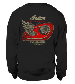 (2 sides) Indian Motorcycle 06