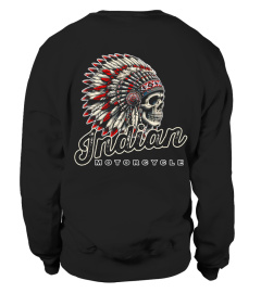 (2 sides) Indian Motorcycle 07