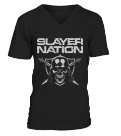 SLAYER SLAYER NATION BK