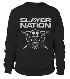 SLAYER SLAYER NATION BK