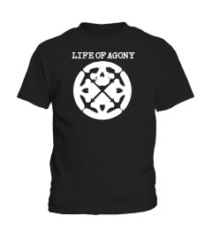 Life of Agony Merch