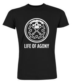 Life of Agony Merch