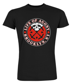 Life of Agony Merch