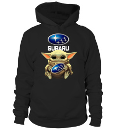 Star Wars Baby Yoda Hug Subaru BK