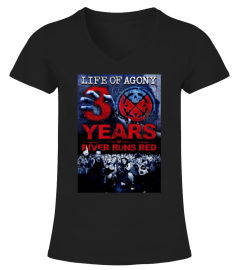 Life of Agony Merch