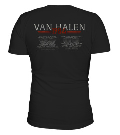 (2 sides) Van Halen 01