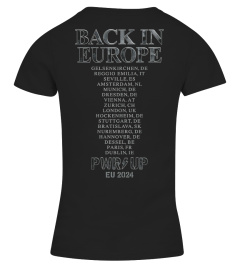 Limited Edition - Back In Black 2024 Tour