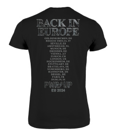 Limited Edition - Back In Black 2024 Tour